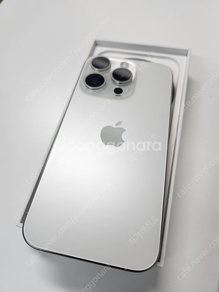 아이폰15 프로 128GB--5