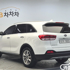 [기아]올 뉴 쏘렌토 디젤 2WD 2.0 노블레스 (5인승) 2017 년 경유 중고차 전액할부 중고차리스 중고차수출