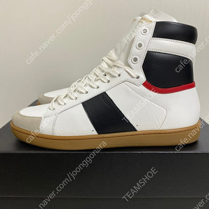 SAINT LAURENT SL13H 생로랑 스니커즈 41