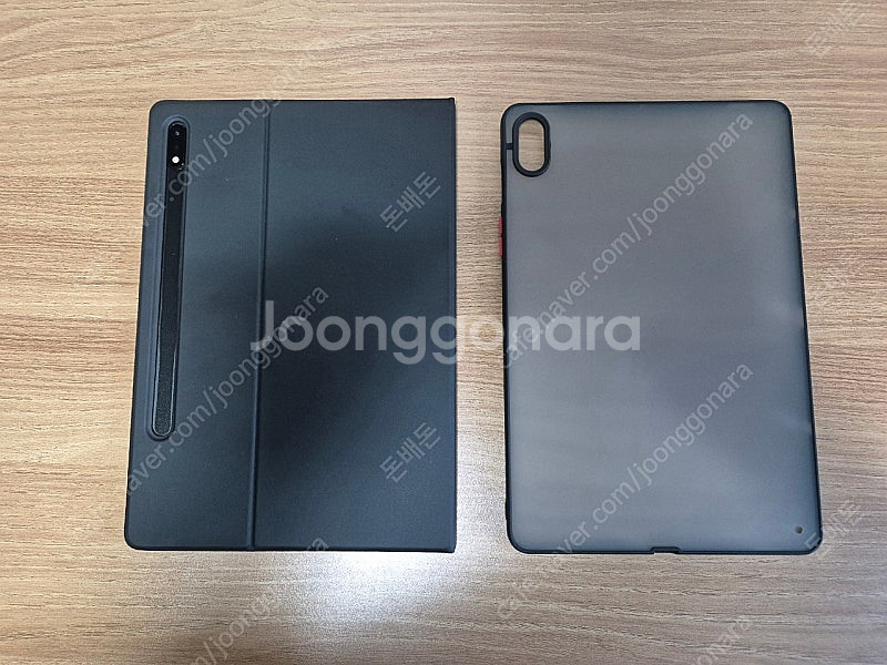 갤럭시 탭 s8 그라파이트 + 펜 + 힐링쉴드 + 케이...--3