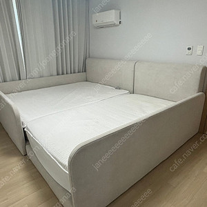 (가격내림) 더필더디자인 베이비 패밀리침대(퀸+슈퍼싱글) 프레임