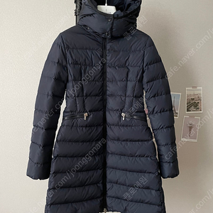 (정품)몽클레어(moncler)키즈 샤르팔(Charpal) 네이비 12y