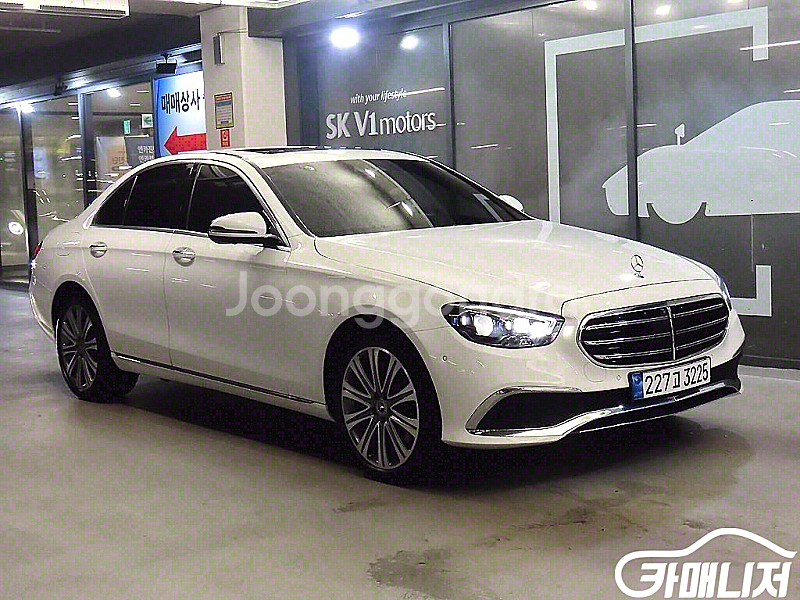 [벤츠]E-클래스 W213 E300e 4MATIC 익스...--0