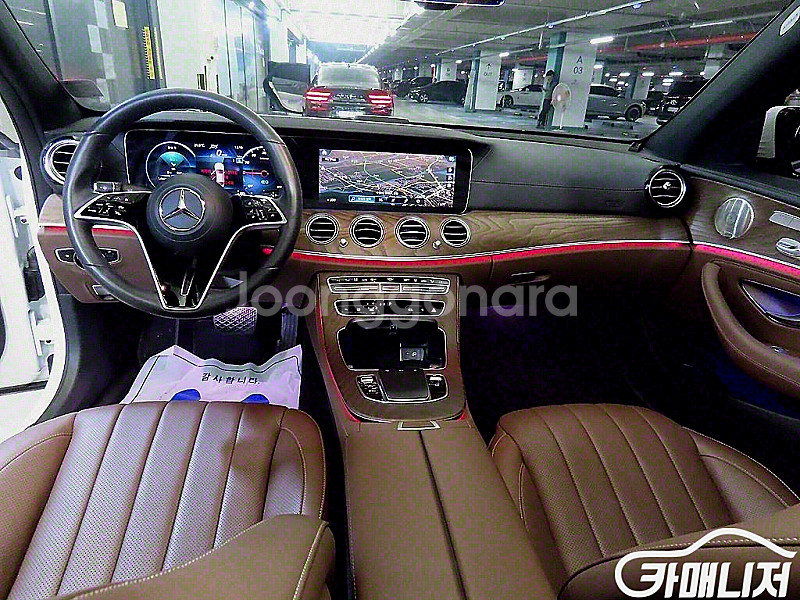 [벤츠]E-클래스 W213 E300e 4MATIC 익스...--1