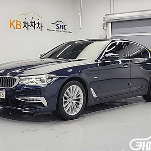 [BMW]5시리즈 (G30) 520d xDrive 럭셔리 플러스 2018 년 중고차☆신뢰☆믿음☆정직☆고객님께 약속드립니다!