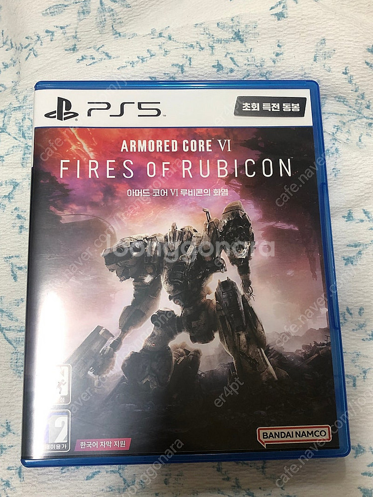 ps5 스파이더맨2, 파이널판타지16, 아머드코어6 팝...--0