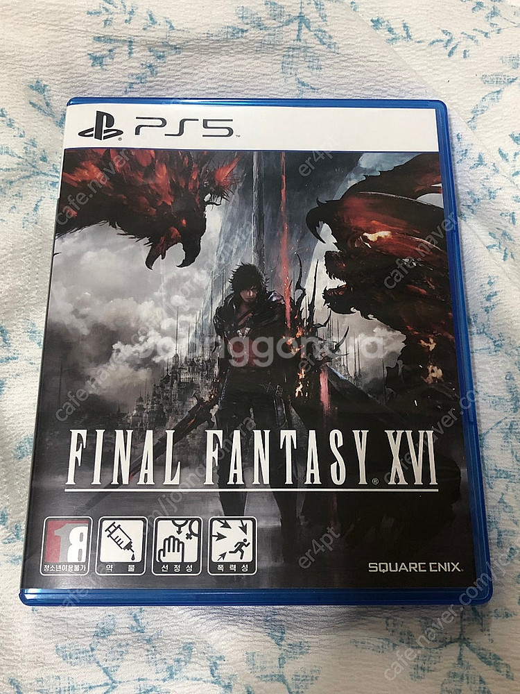 ps5 스파이더맨2, 파이널판타지16, 아머드코어6 팝...--1