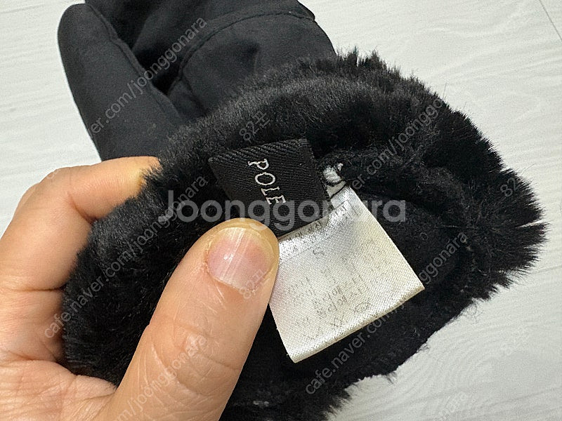 빈폴 정품 여성/아동 패딩장갑 S--3