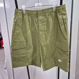 나이키 클럽 우븐 유틸리티 남성 반바지
