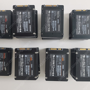 인천 삼성 SSD 250GB 대소량 판매 합니다.