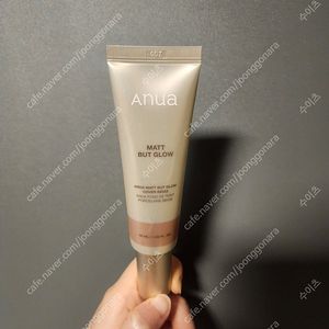 (미개봉)아누아 매트 벗 글로우 커버 베이지