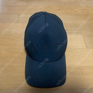 뉴에라 NYC 볼캡 모자