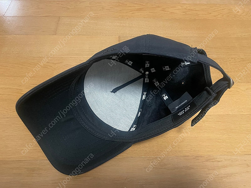 뉴에라 NYC 볼캡 모자--4