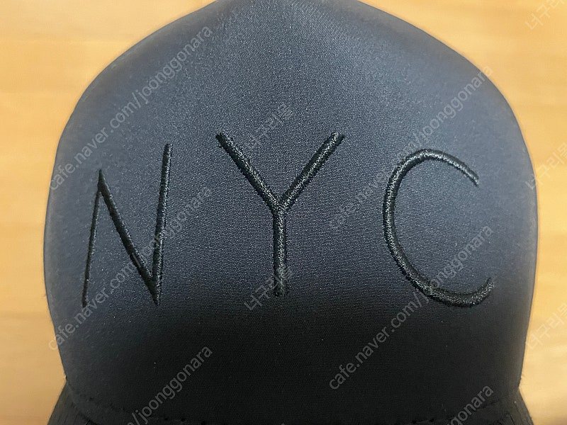 뉴에라 NYC 볼캡 모자--7