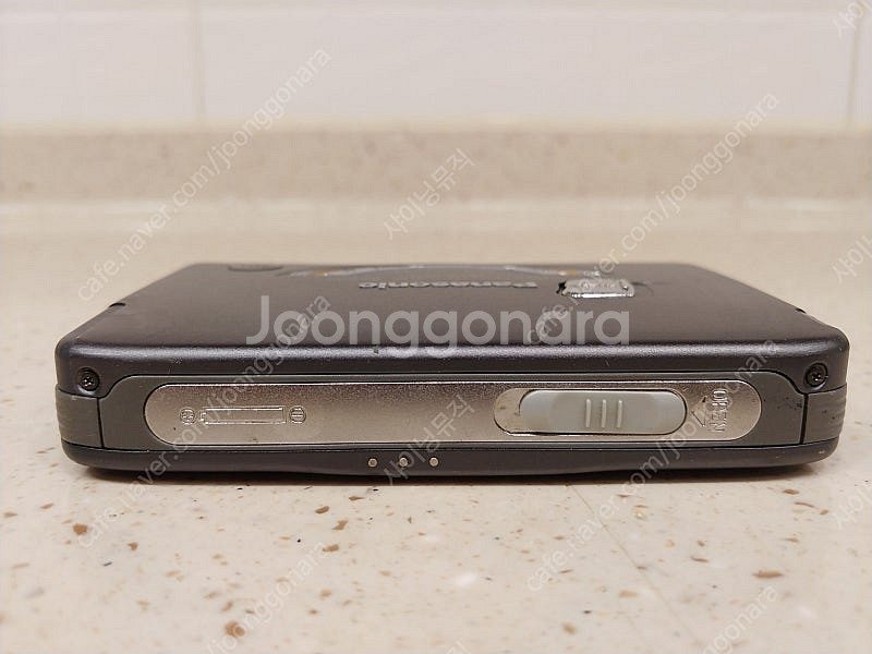 파나소닉(RQ-SX55)-4 워크맨(카세트플레이어) 판...--3