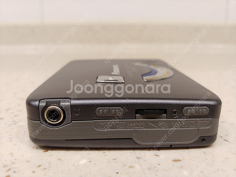 파나소닉(RQ-SX55)-4 워크맨(카세트플레이어) 판...--4