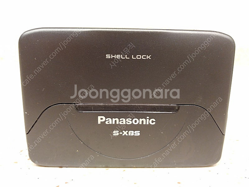 파나소닉(RQ-SX55)-4 워크맨(카세트플레이어) 판...--5