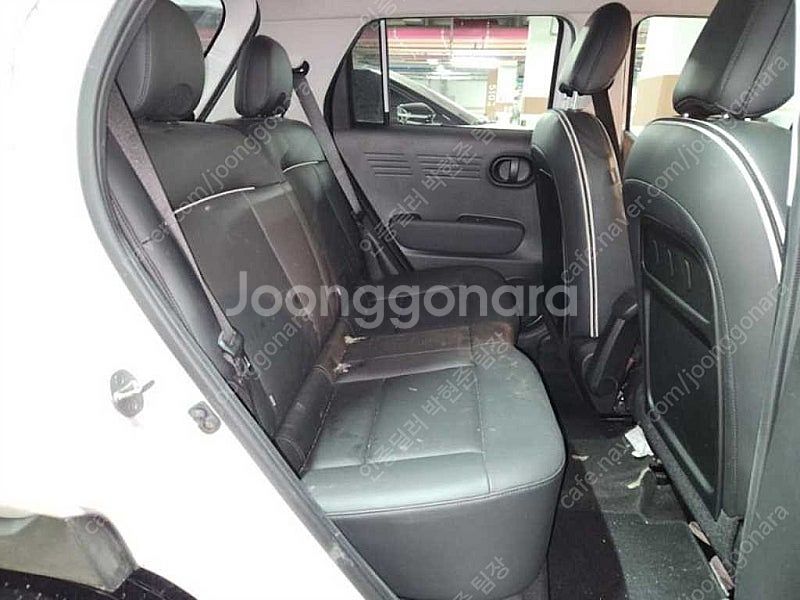 경차 중고 캐스퍼 중고 가격 소형SUV 중고 흰색 20...--7