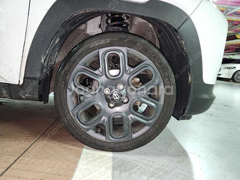 경차 중고 캐스퍼 중고 가격 소형SUV 중고 흰색 20...--9