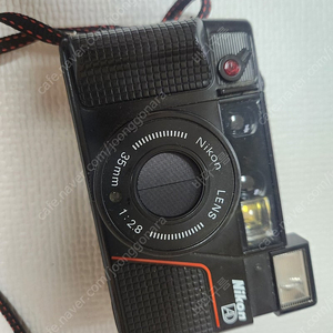 니콘 필름카메라 L35AD2 부품용