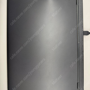 레노버 리젼 Y540 i7-9750H, 16GB RAM, 256GB SSD GTX1660ti 6GB, FHD 60hz 판매