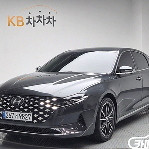 [현대]더 뉴 그랜저 IG 2.5 르블랑 (5인승) 2022 년 휘발유 중고 중고차 전액할부☆중고차리스☆중고차수출