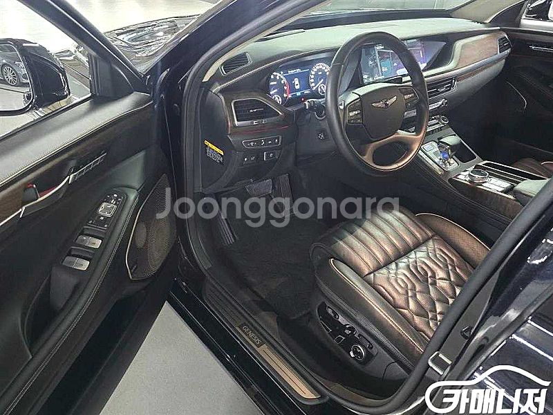 제네시스 G90 5.0 GDI AWD 중고차 전국☆최저...--7