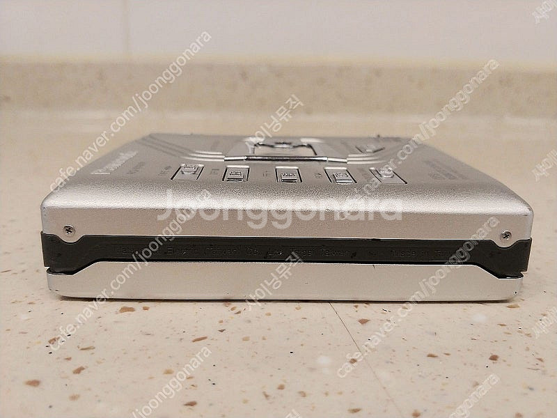 파나소닉(RQ-NX60V)-3 워크맨(라디오,카세트 플...--1