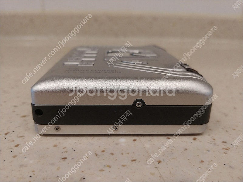 파나소닉(RQ-NX60V)-3 워크맨(라디오,카세트 플...--2