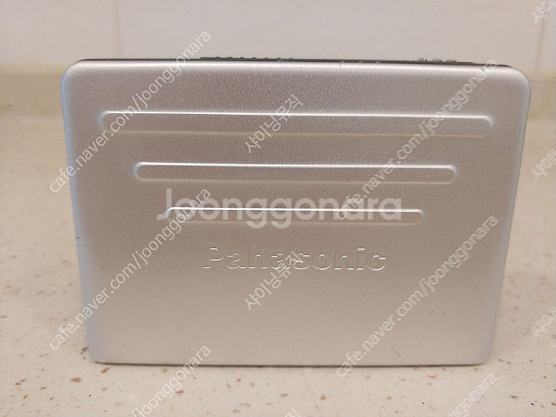 파나소닉(RQ-NX60V)-3 워크맨(라디오,카세트 플...--4