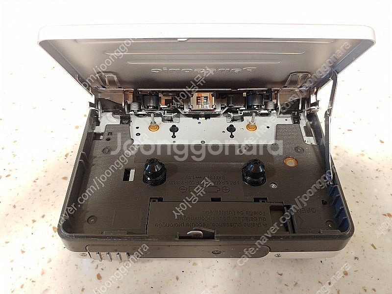 파나소닉(RQ-NX60V)-3 워크맨(라디오,카세트 플...--5