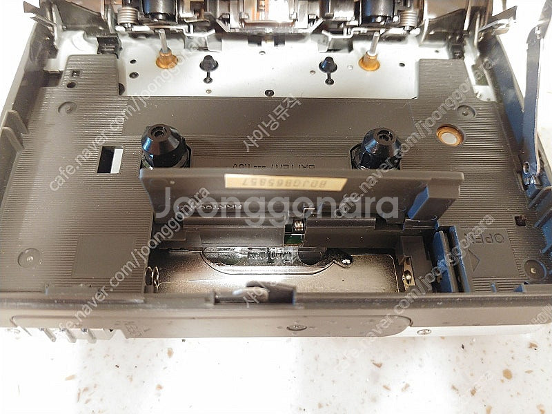 파나소닉(RQ-NX60V)-3 워크맨(라디오,카세트 플...--6