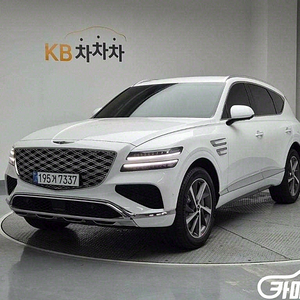 GV80 가솔린 2.5T AWD 2025 년 중고차/전액할부/중고리스/중고렌트/