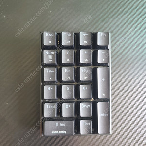 씽크웨이 k20 매크로키보드