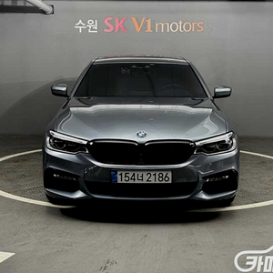 [BMW]5시리즈 (G30) 520d xDrive M 스포츠 플러스 2018 년 중고차☆신뢰☆믿음☆정직☆고객님께 약속드립니다!