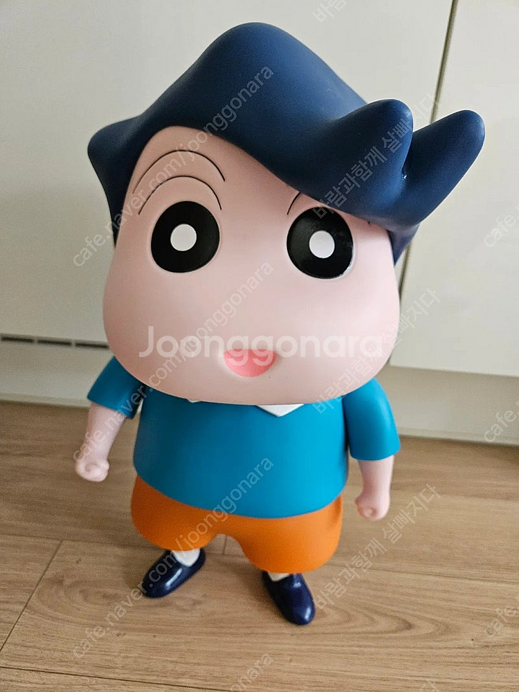 철수 대형 피규어 (짱구는 못말려)--0