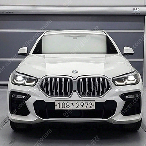 BMW X6 중고차 할부 개인사업자 차량구매 수입중고차 흰색 2020년식 xDrive 30d M 스포츠 수원중고차