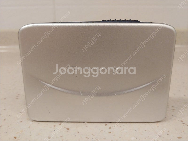 파나소닉(RQ-SX52)-12 워크맨(카세트 플레이어)...--5