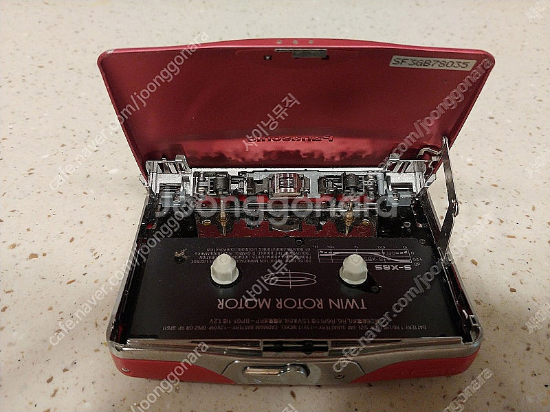 파나소닉(RQ-S25)-3 워크맨(카세트플레이어) 판매...--6