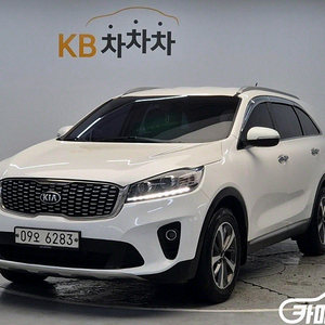 [기아]더 뉴 쏘렌토 디젤 2.0 2WD 프레스티지 (5인승) 2018 년 경유 중고차 전액할부 중고차리스 중고차수출