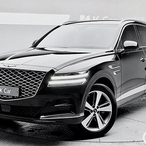 GV80 가솔린 2.5T AWD 2021 년 중고차/전액할부/중고리스/중고렌트/