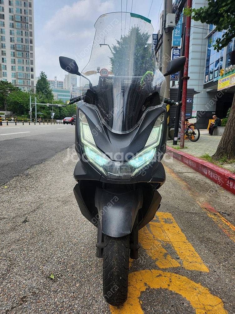 21년식 pcx배달셋팅 판매합니다--0