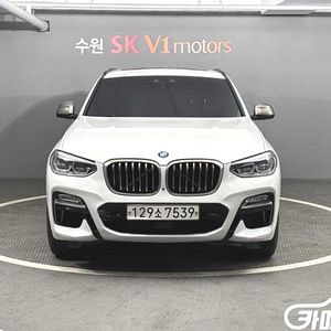[BMW]X4 (G02) xDrive M40d 2019 년 중고차☆신뢰☆믿음☆정직☆고객님께 약속드립니다!