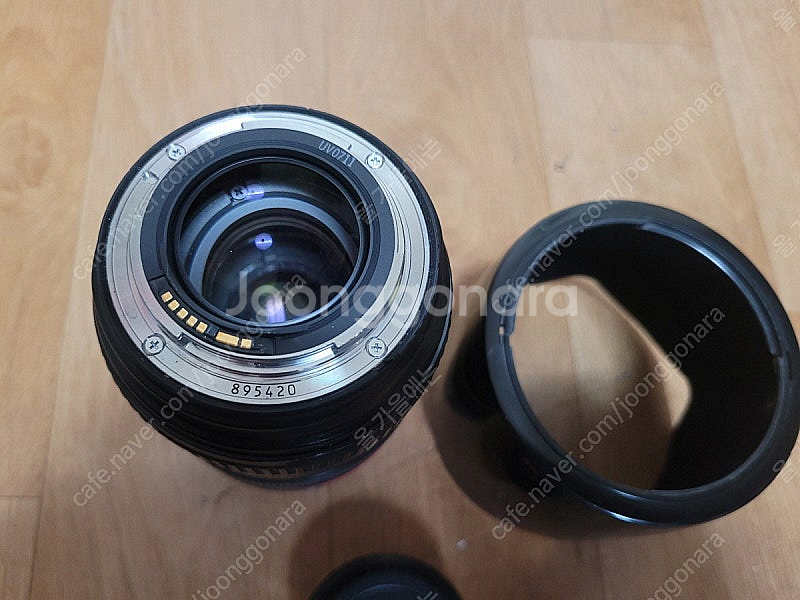 캐논 EF 24-70mm F2.8 L USM 팝니다--2