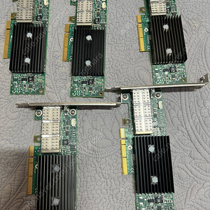 NX-X550-T1 10g 랜카드 판매합니다.