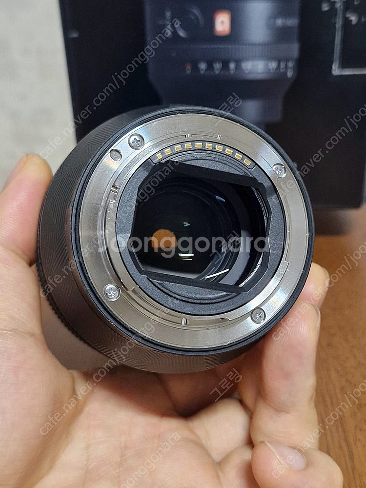 소니 35gm (35.4gm) A급--2