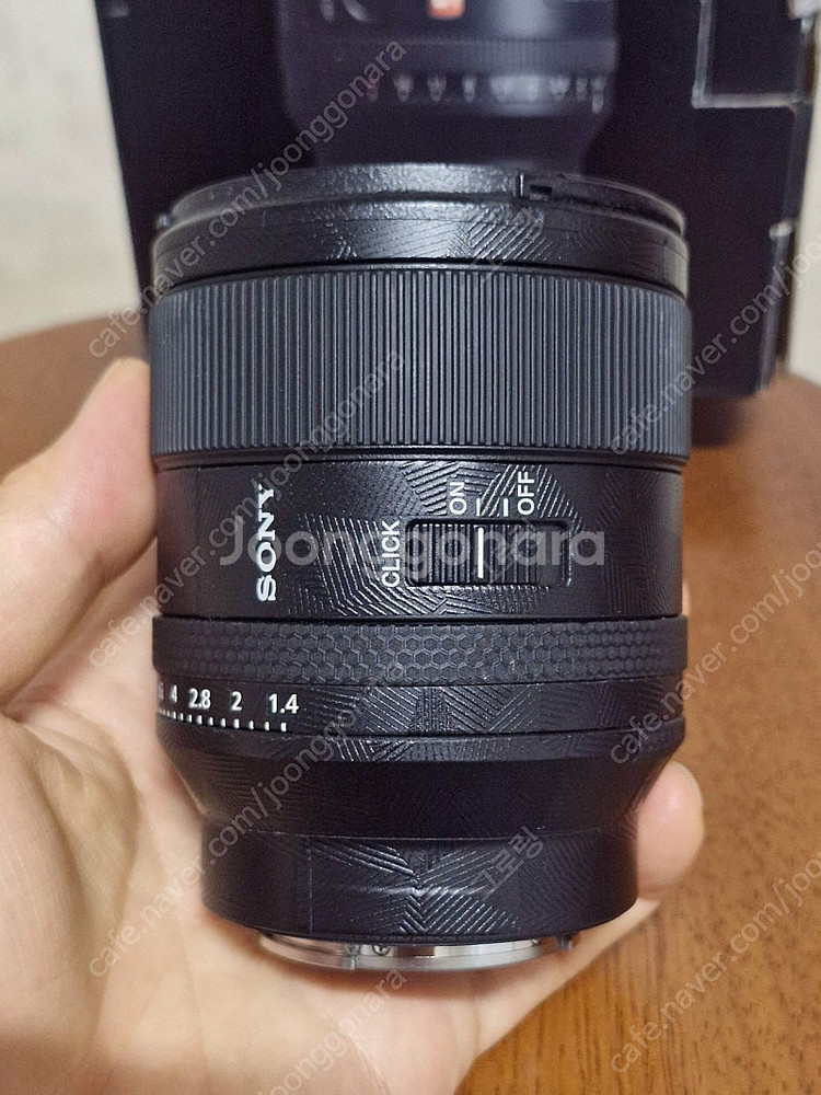 소니 35gm (35.4gm) A급--3