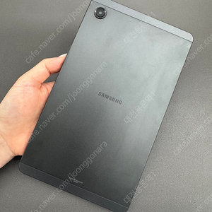 [대전중고폰] 352501 갤럭시탭A9(SM-X115) LTE 블랙 판매합니다 11만원