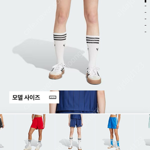 아디다스 파이어버드 쇼츠 다크블루 S