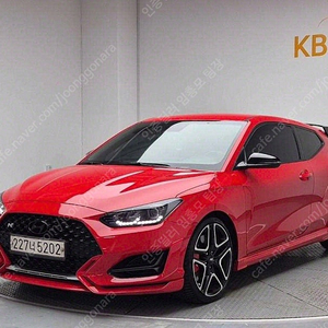 벨로스터 중고 할부 벨로스터 중고차 시세 빨간색 2021년식 54,722km 2.0 N 중고차구매